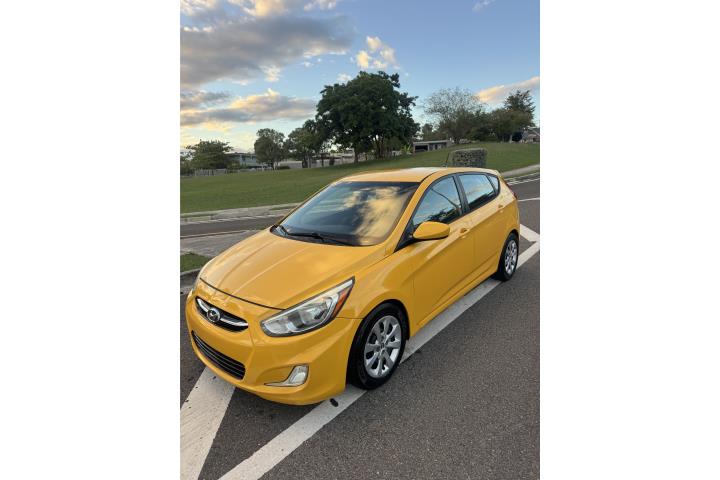 Hyundai Accent del 2015
