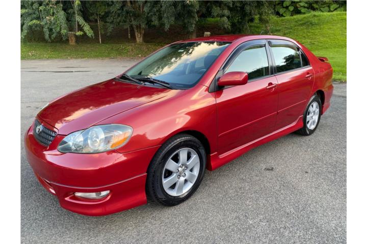 Toyota Corolla del 2006