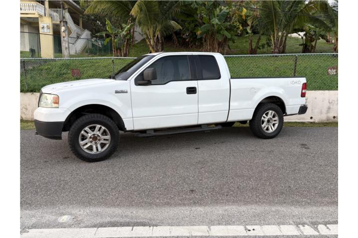 Ford F-150 del 2005