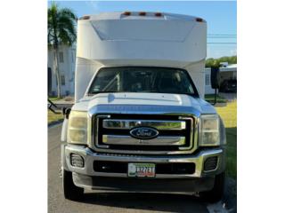 Ford Puerto Rico Guagua tur�stica de pasajeros 