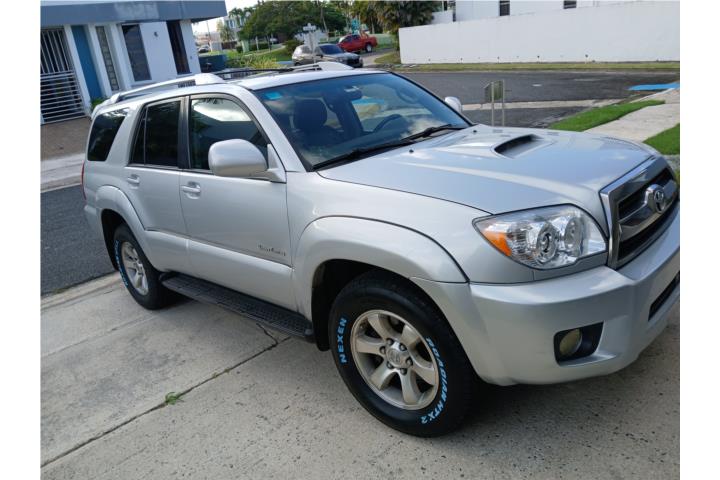 Toyota 4Runner del 2007
