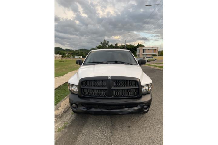 RAM 1500 del 2003