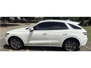 Genesis Puerto Rico GENESIS GV70 ADVANCE 2.5TURBO AWD 2025 BLANCA