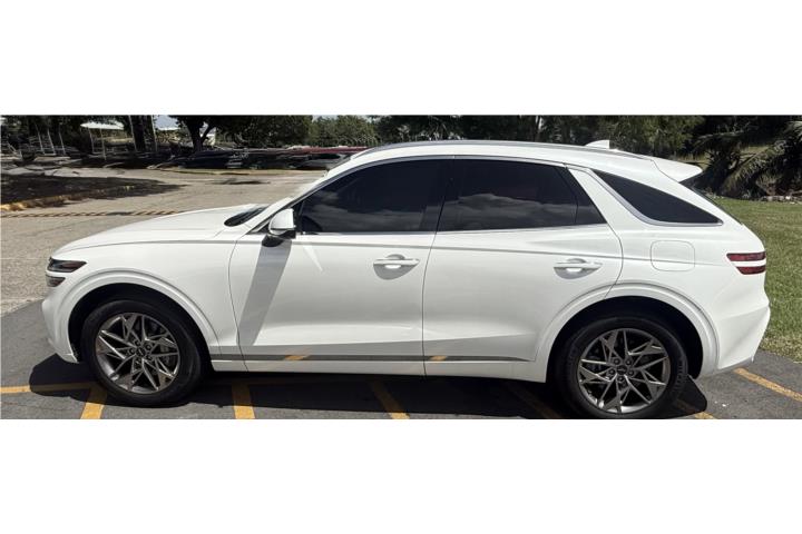 Genesis GV70 del 2025
