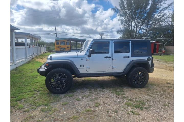 Jeep Wrangler del 2009
