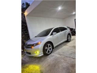 Toyota Puerto Rico Toyota Venza 2010 panor�mica 