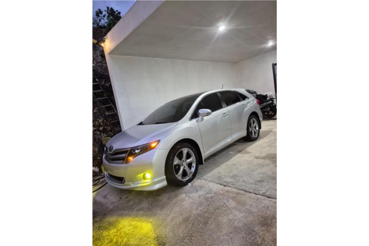 Toyota Venza del 2010