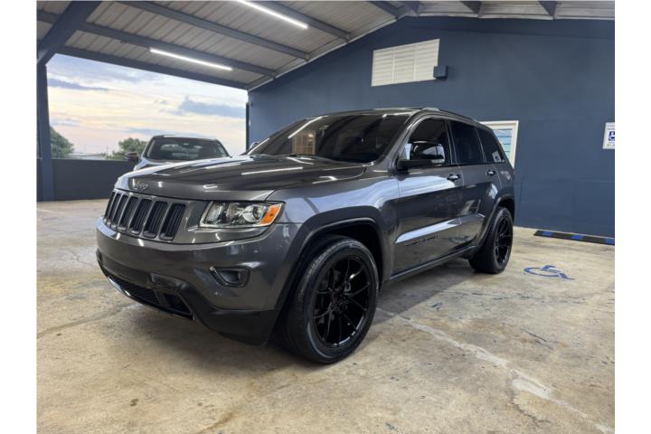 Jeep Grand Cherokee 2014 Limited EcoDiesel