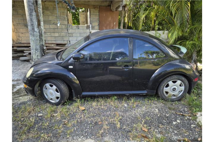 Volkswagen Beetle del 2001