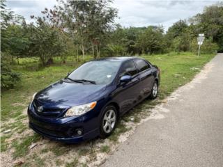 Toyota Puerto Rico Toyota Corolla 2011