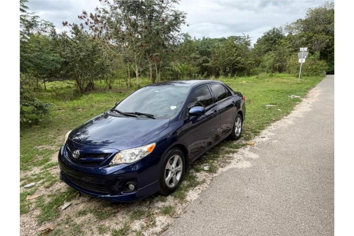 Toyota Corolla del 2011
