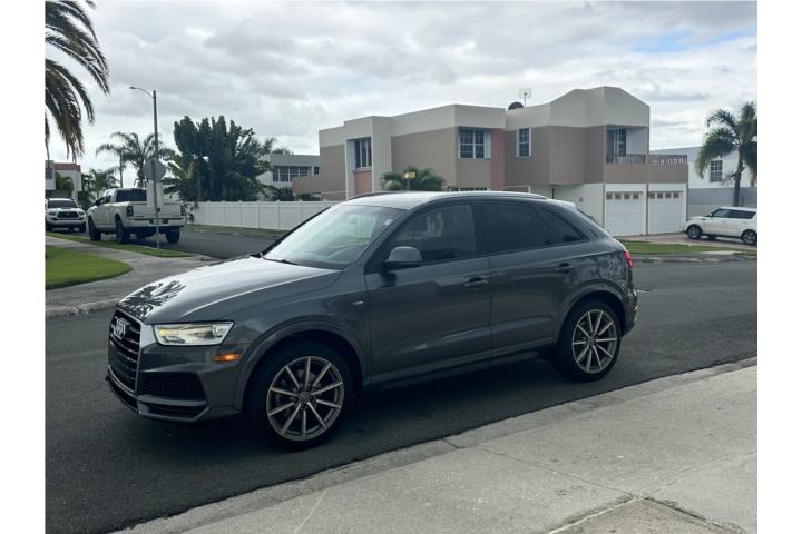 Audi Audi Q3 del 2018