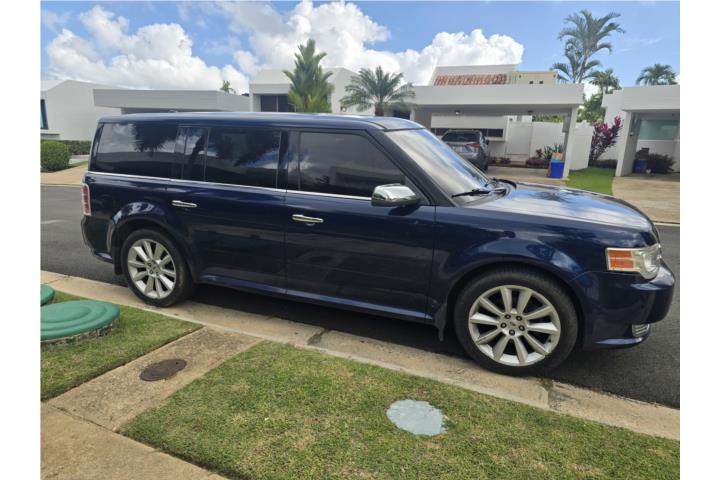 Ford Flex del 2012