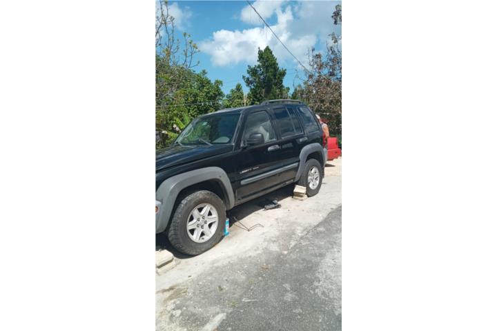 Jeep Cherokee del 2006