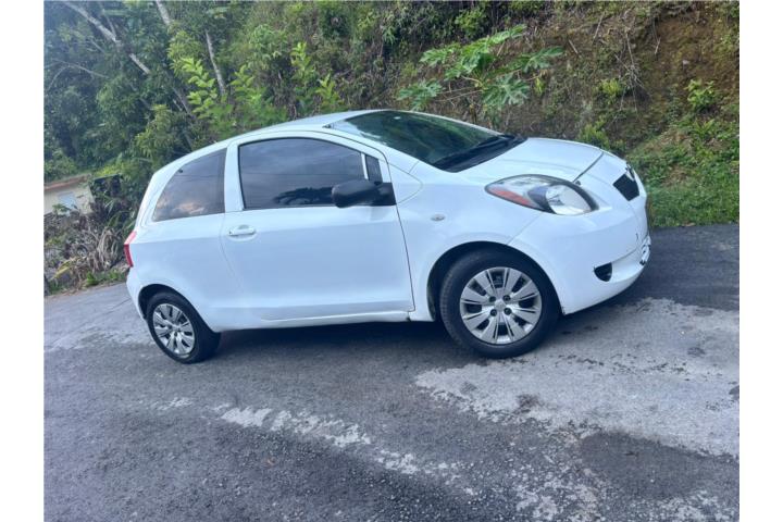 Toyota Yaris del 2008