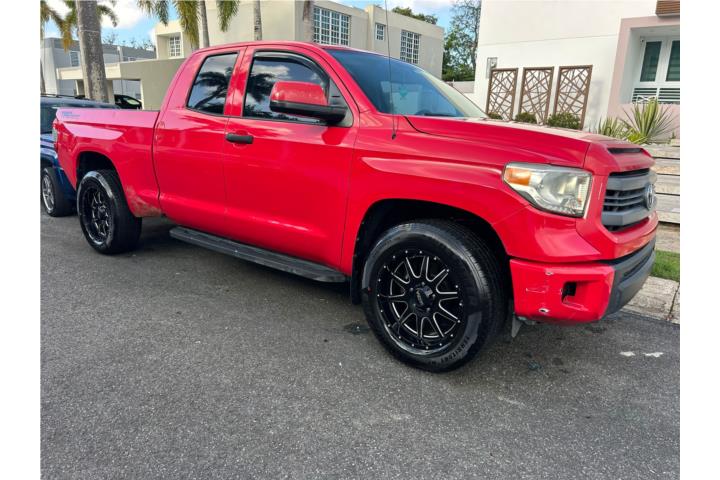 Toyota Tundra del 2016