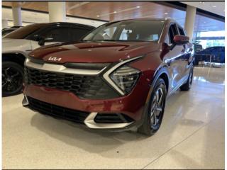 Kia Puerto Rico Kia sportage 2024 solo 17000 millas 