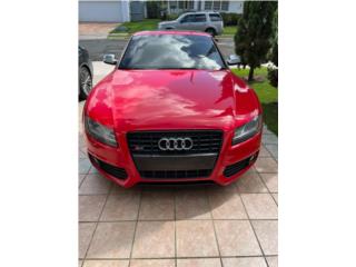 Audi Puerto Rico AUDI S5 Quattro Prestige 2011 $5,500.00