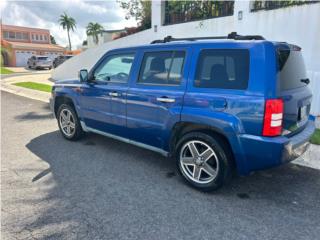 Jeep Puerto Rico JEEP PATRIOT 2010
