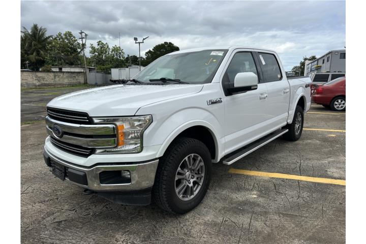 Ford F-150 del 2018