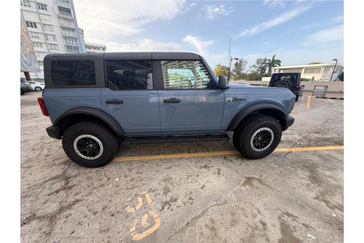 Ford Bronco del 2023