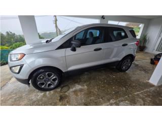Ford Puerto Rico 2021 FORD ECOBOOST