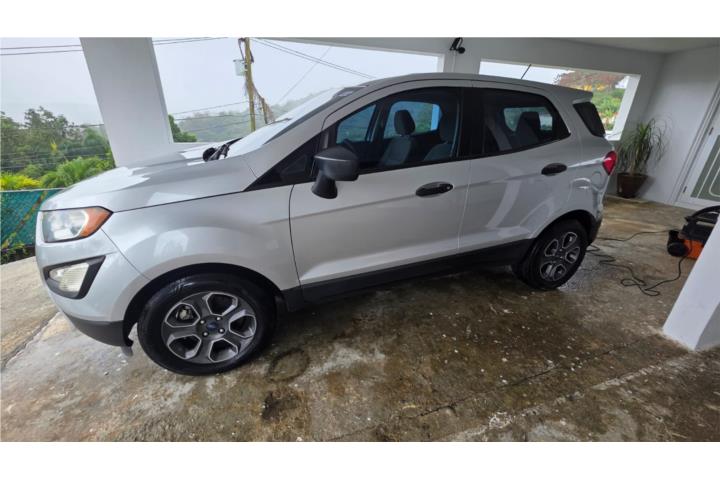 Ford EcoSport del 2021