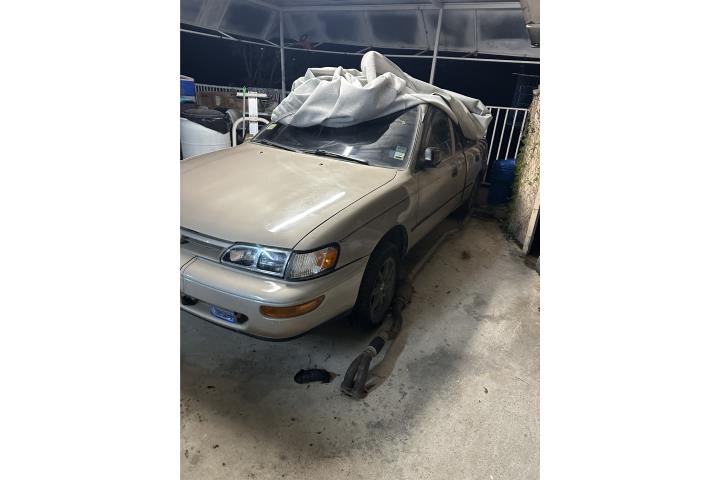 Toyota Corolla del 1994