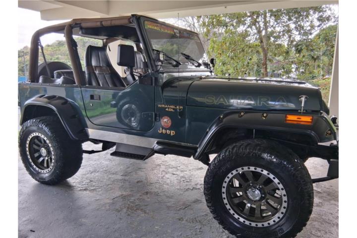 Jeep Wrangler del 1994