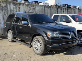 Lincoln Puerto Rico 2017 Lincoln Navigator Select 