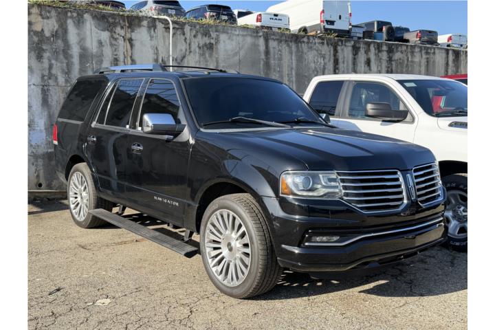 Lincoln Navigator del 2017