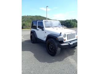 Jeep Puerto Rico Jeep wrangler 2010