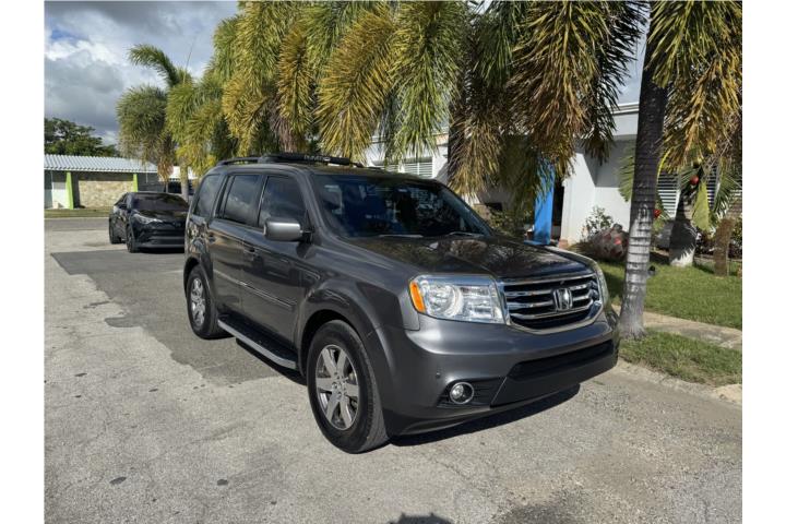 Honda Pilot 2013