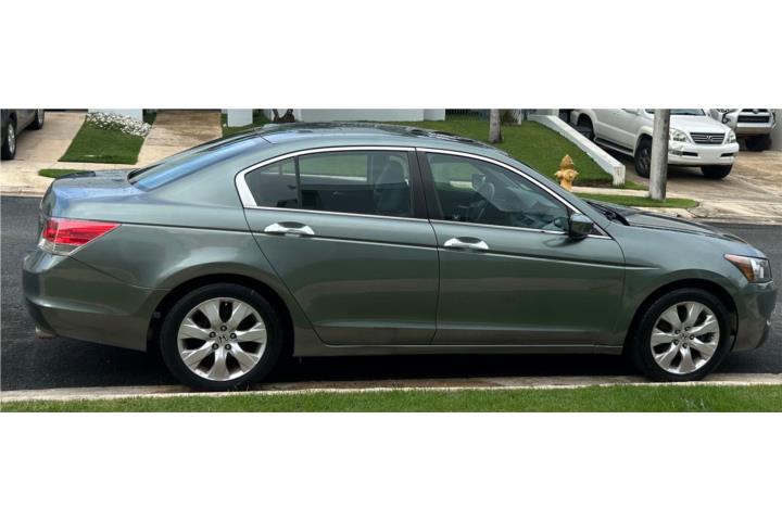 Honda Accord del 2009 V6