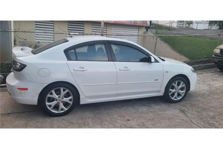 Mazda Mazda 3 del 2007