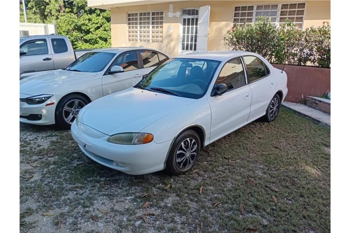 Hyundai Elantra del 1997