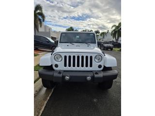 Jeep Puerto Rico 2013 Jeep Wrangler Sahara
