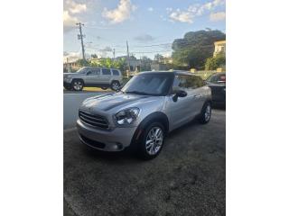 MINI  Puerto Rico Mini Cooper Paceman 2013