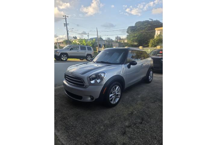 MINI Cooper Paceman del 2013