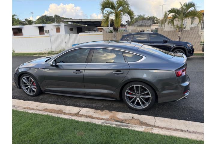 Audi Audi S5 del 2018