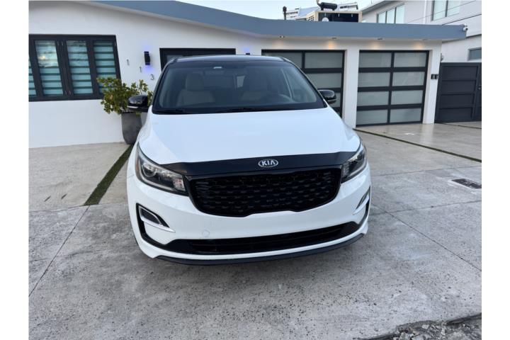 Kia Sedona del 2019