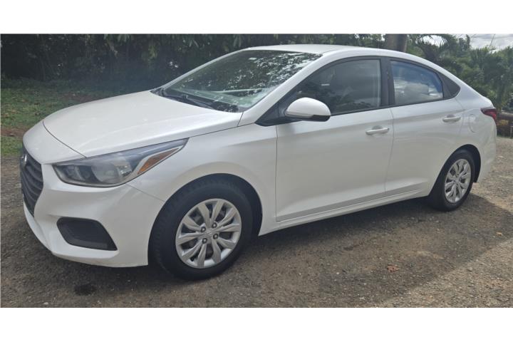 Hyundai Accent del 2020