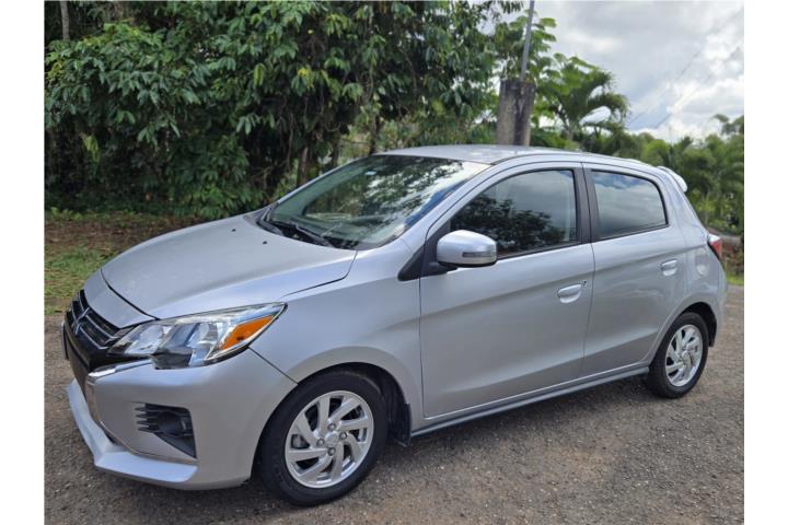 Mitsubishi Mirage del 2022