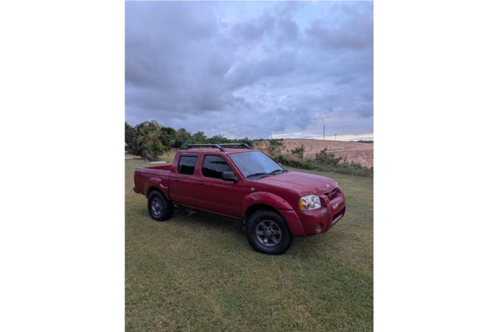 Nissan Frontier del 2003