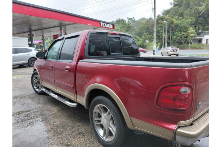 Ford F-150 del 2001