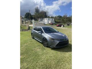 Toyota Puerto Rico Corolla 2022