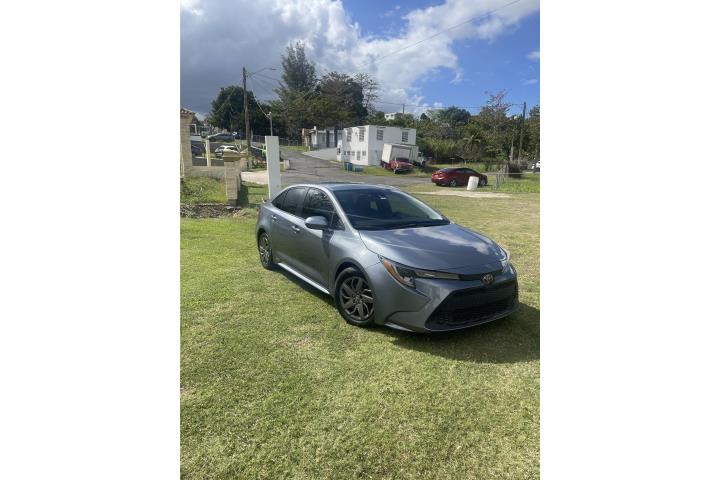 Toyota Corolla del 2022