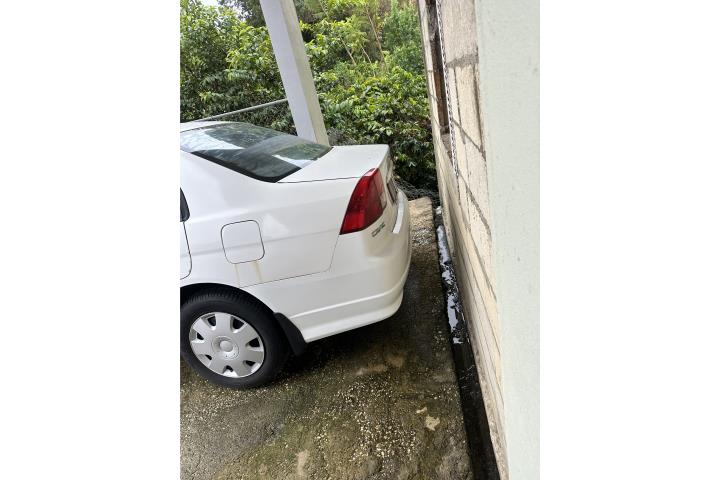Honda Civic del 2005