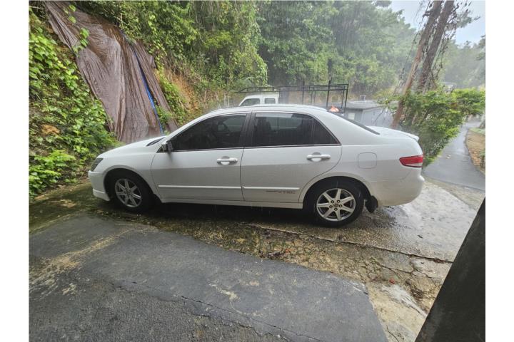 Honda Accord del 2003