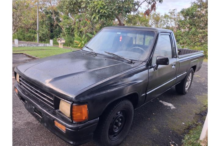 Toyota Toyota 22r del 1988